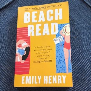 Great condition used copy of “Beach Read” by Emily Henry